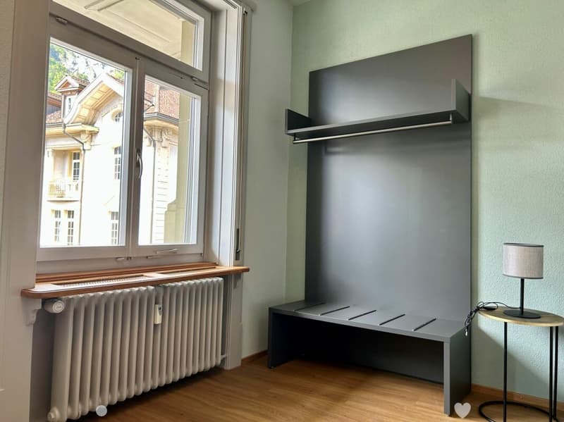 1.5-Zimmerwohnung im Zentrum von Interlaken (3)