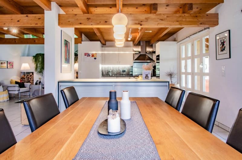 Wohnkomfort mit Pamoramasicht, Chalet in Grindelwald (20)