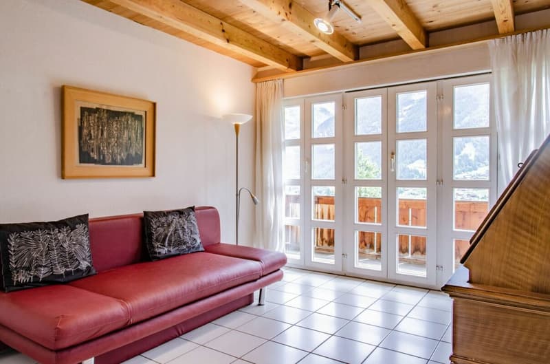 Wohnkomfort mit Pamoramasicht, Chalet in Grindelwald (25)