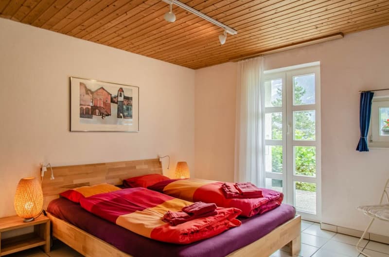 Wohnkomfort mit Pamoramasicht, Chalet in Grindelwald (8)