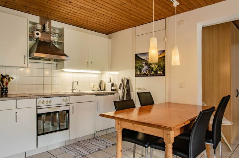 Wohnkomfort mit Pamoramasicht, Chalet in Grindelwald (7)