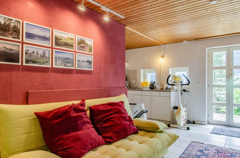 Wohnkomfort mit Pamoramasicht, Chalet in Grindelwald (12)