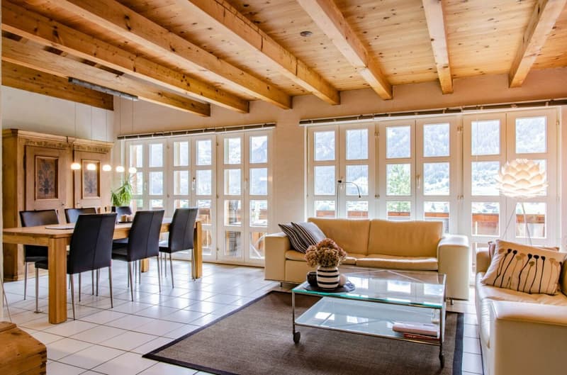 Wohnkomfort mit Pamoramasicht, Chalet in Grindelwald (17)