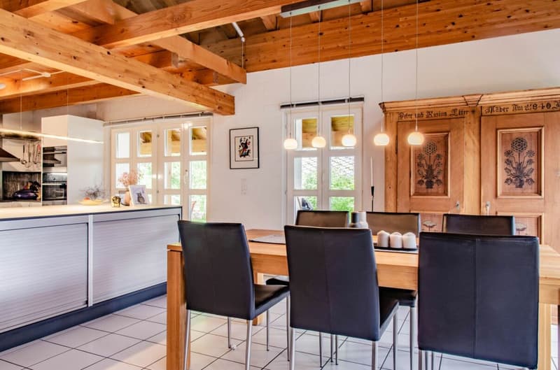 Wohnkomfort mit Pamoramasicht, Chalet in Grindelwald (19)