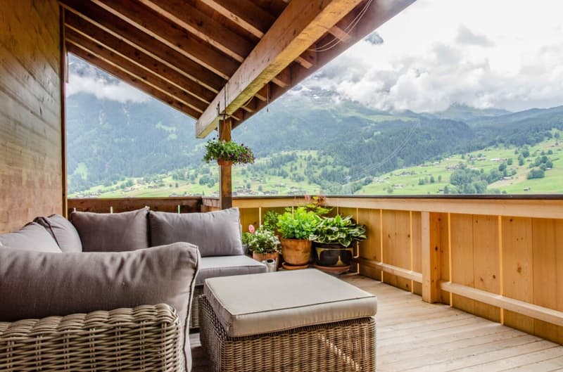 Wohnkomfort mit Pamoramasicht, Chalet in Grindelwald (30)