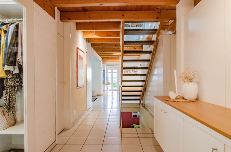 Wohnkomfort mit Pamoramasicht, Chalet in Grindelwald (15)