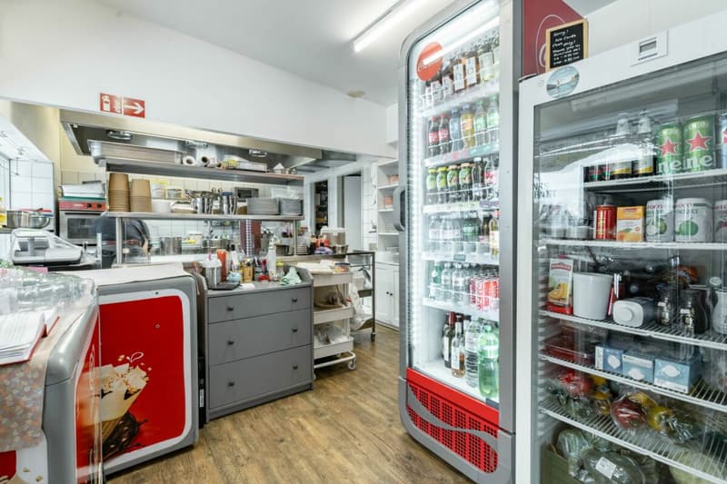 Ladenlokal an zentraler Lage in Mürren (5)