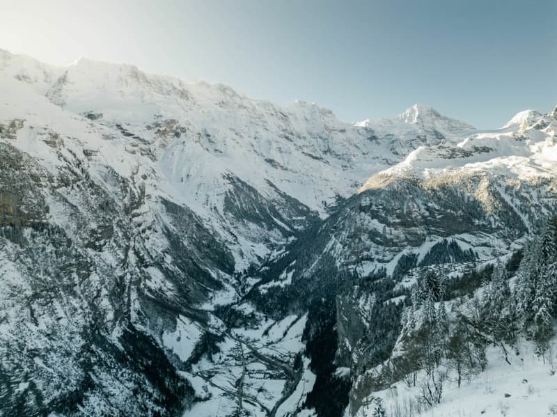 Ladenlokal an zentraler Lage in Mürren (8)