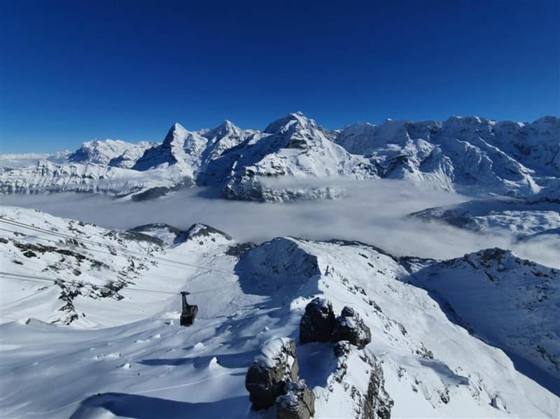 Ladenlokal an zentraler Lage in Mürren (10)