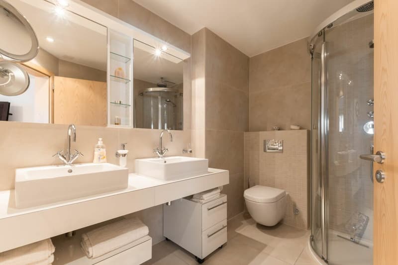 Wunderschöne 4.5-Zimmerwohnung mit Bootsplatz und Seesicht, Chalet Brienzersee (29)