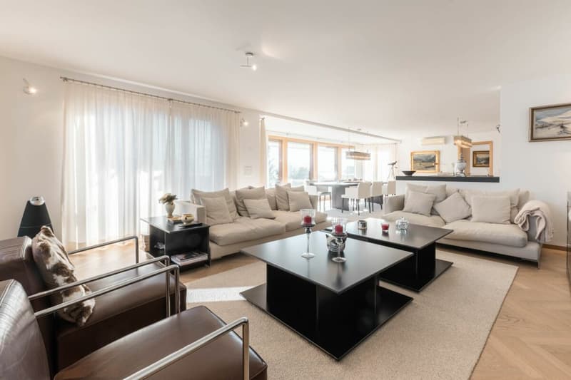 Wunderschöne 4.5-Zimmerwohnung mit Bootsplatz und Seesicht, Chalet Brienzersee (18)