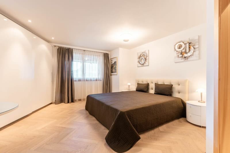 Wunderschöne 4.5-Zimmerwohnung mit Bootsplatz und Seesicht, Chalet Brienzersee (23)