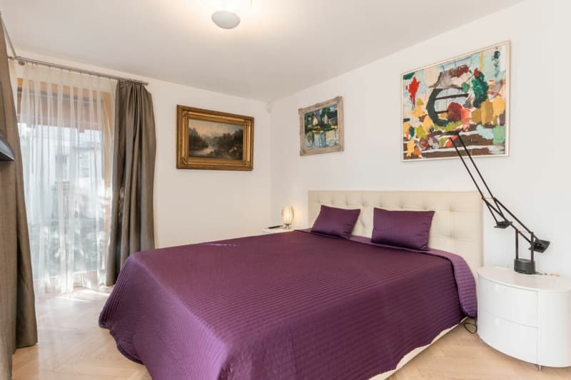 Wunderschöne 4.5-Zimmerwohnung mit Bootsplatz und Seesicht, Chalet Brienzersee (21)