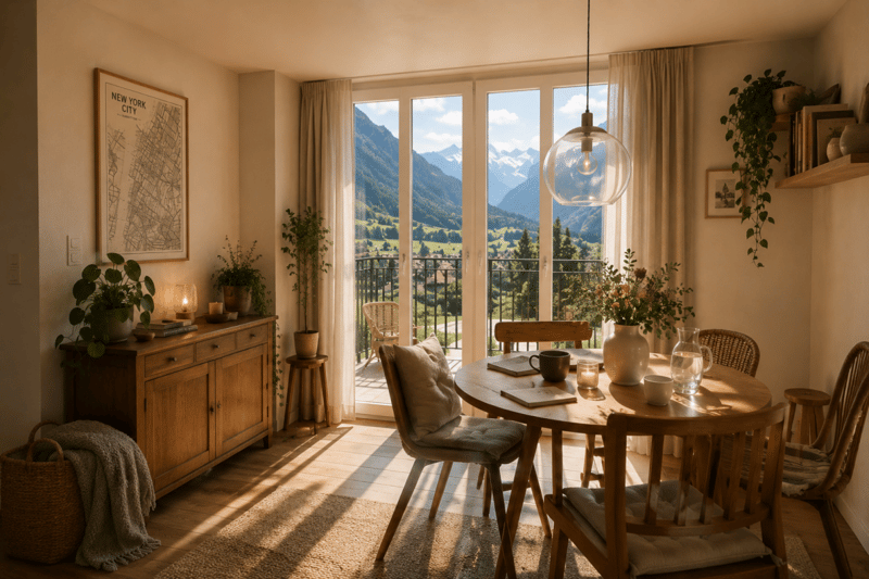 Neubau 4.5-Zimmerwohnung Nr. 14 im Mehrfamilienhaus Schönbühl 360° in Wilderswil (3)