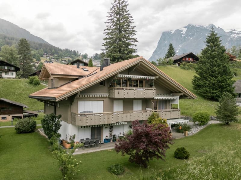 Charmante 2.5-Zimmerwohnung in der Überbauung Eiger (17)
