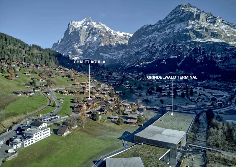 Terrassenwohnung mit Bergblick - 4.5-Zimmer-Erstwohnung im Chalet Aquila (19)