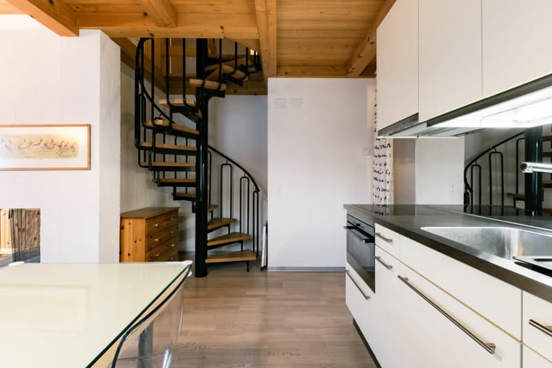Möblierte 3-Zimmer Maisonettewohnung an Top Lage zur Dauermiete (1)