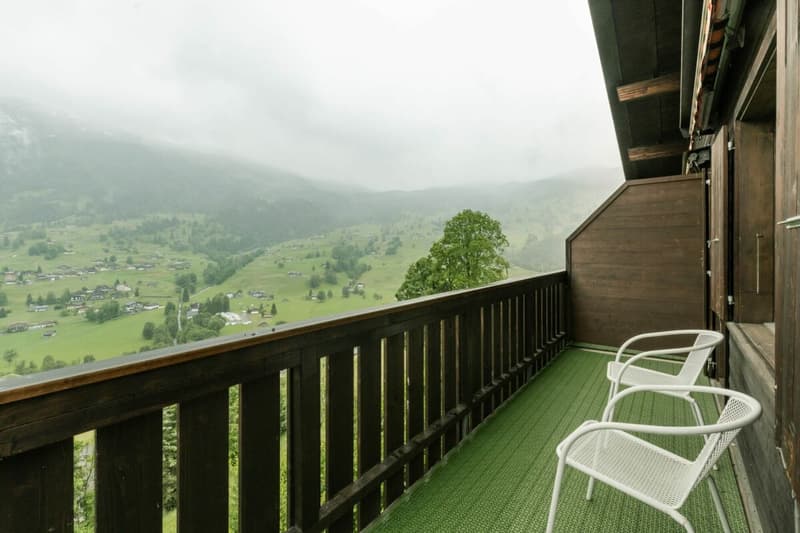 Möblierte 3-Zimmer Maisonettewohnung an Top Lage zur Dauermiete (13)