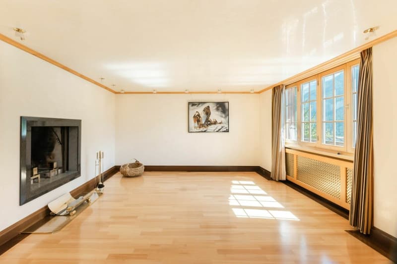 5.5-Zimmerwohnung im Chalet Uf dr Husmatten mit Bergsicht (6)