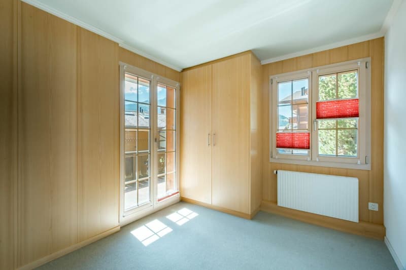 5.5-Zimmerwohnung im Chalet Uf dr Husmatten mit Bergsicht (13)