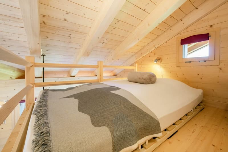 Ski-in/Ski-out Penthouse in Wengen (13)