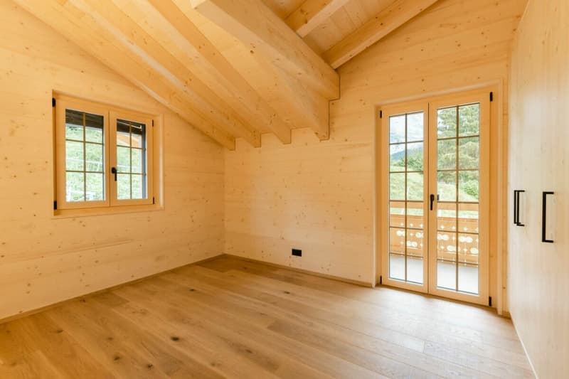 Erstbezug in wunderschöner, modern ausgebauter 4-Zimmerwohnung (9)