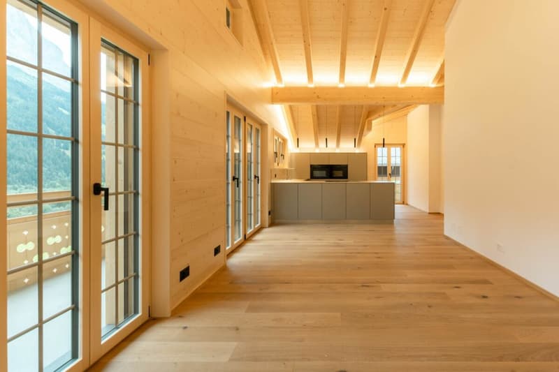 Erstbezug in wunderschöner, modern ausgebauter 4-Zimmerwohnung (3)