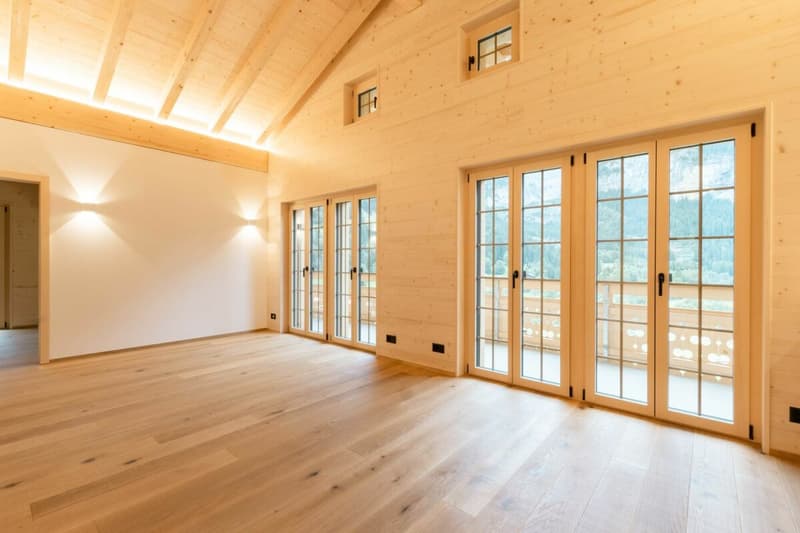 Erstbezug in wunderschöner, modern ausgebauter 4-Zimmerwohnung (4)