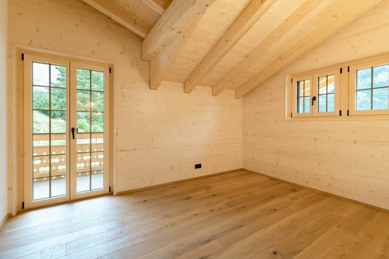 Erstbezug in wunderschöner, modern ausgebauter 4-Zimmerwohnung (5)