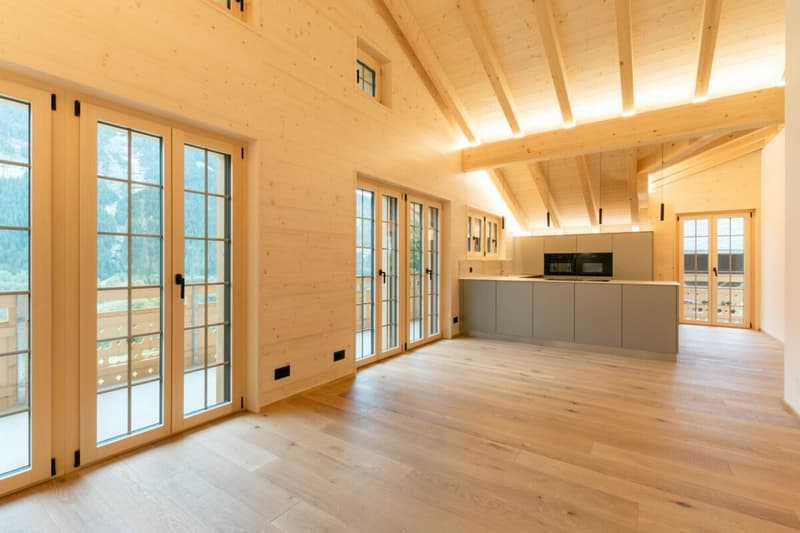 Erstbezug in wunderschöner, modern ausgebauter 4-Zimmerwohnung (7)