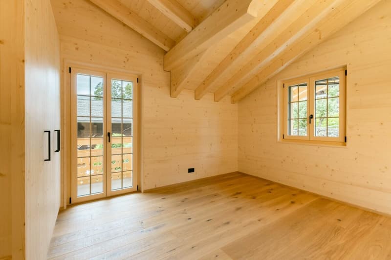 Erstbezug in wunderschöner, modern ausgebauter 4-Zimmerwohnung (8)