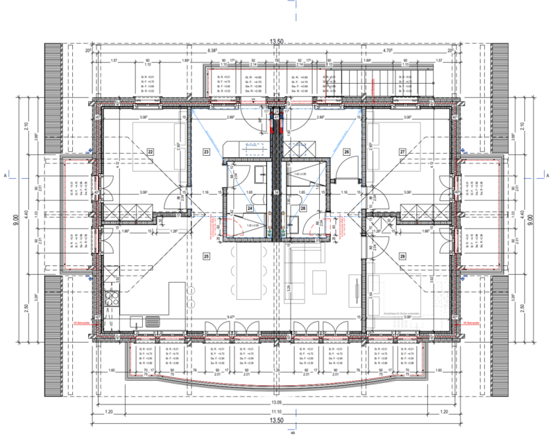 Erstbezug in wunderschöner, modern ausgebauter 4-Zimmerwohnung (10)