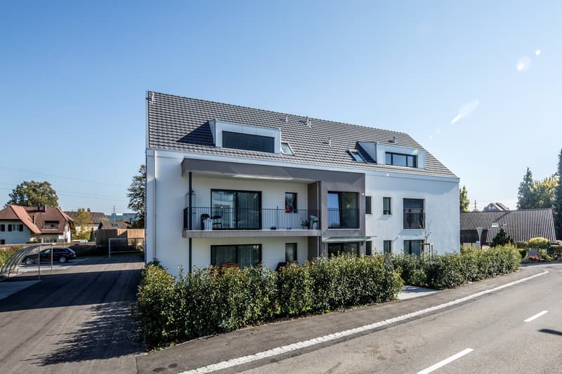 Dachwohnung mit Galerie im Eigentumsstandard (6)