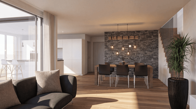 Design trifft Natur - Topmodernes Einfamilienhaus in Rüttenen (5)