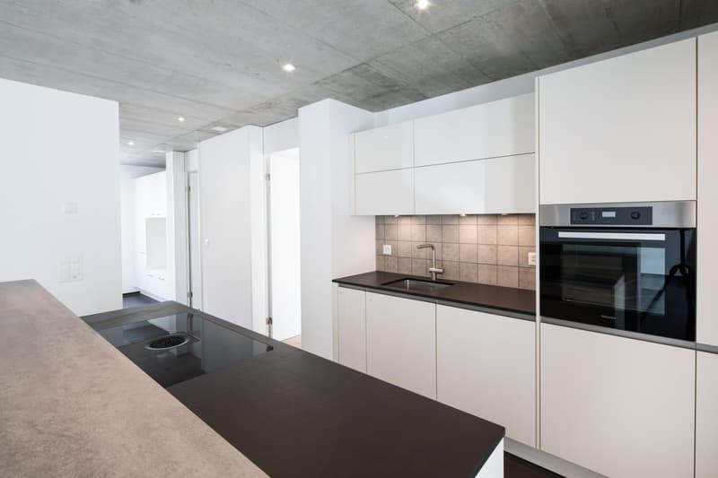Moderne 3.5-Zimmer Wohnung im Eigentumsstandard im Herzen von Langendorf (3)