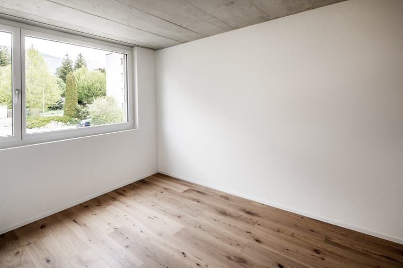 Moderne 3.5-Zimmer Wohnung im Eigentumsstandard im Herzen von Langendorf (9)