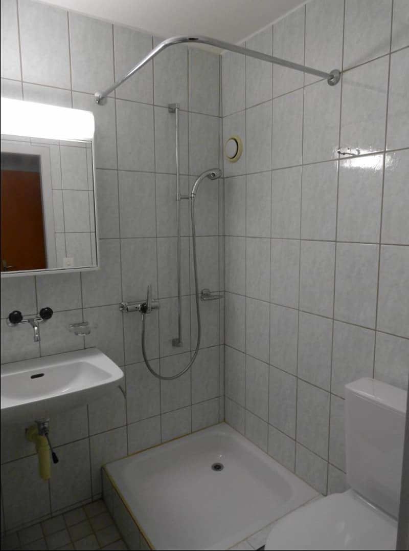 Dusche