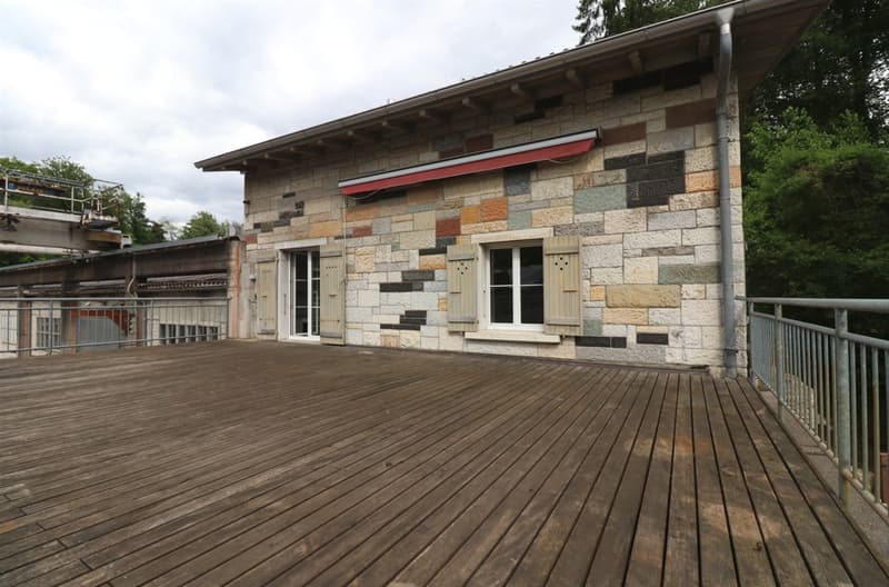 Terrasse
