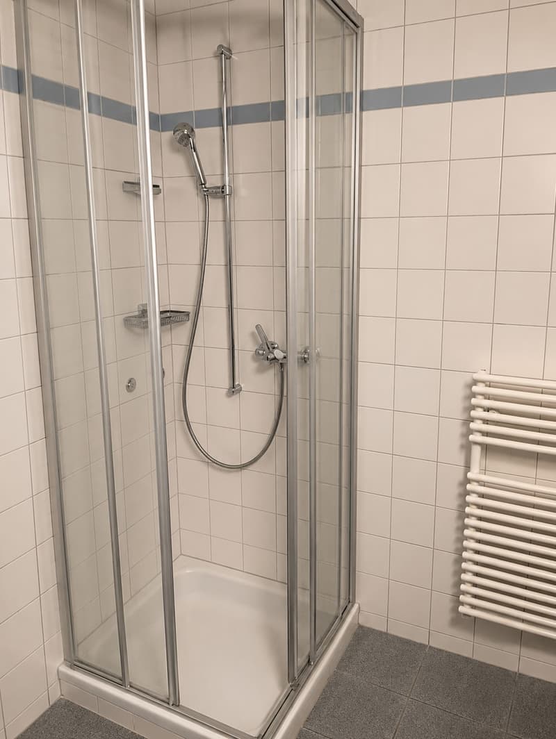 Dusche