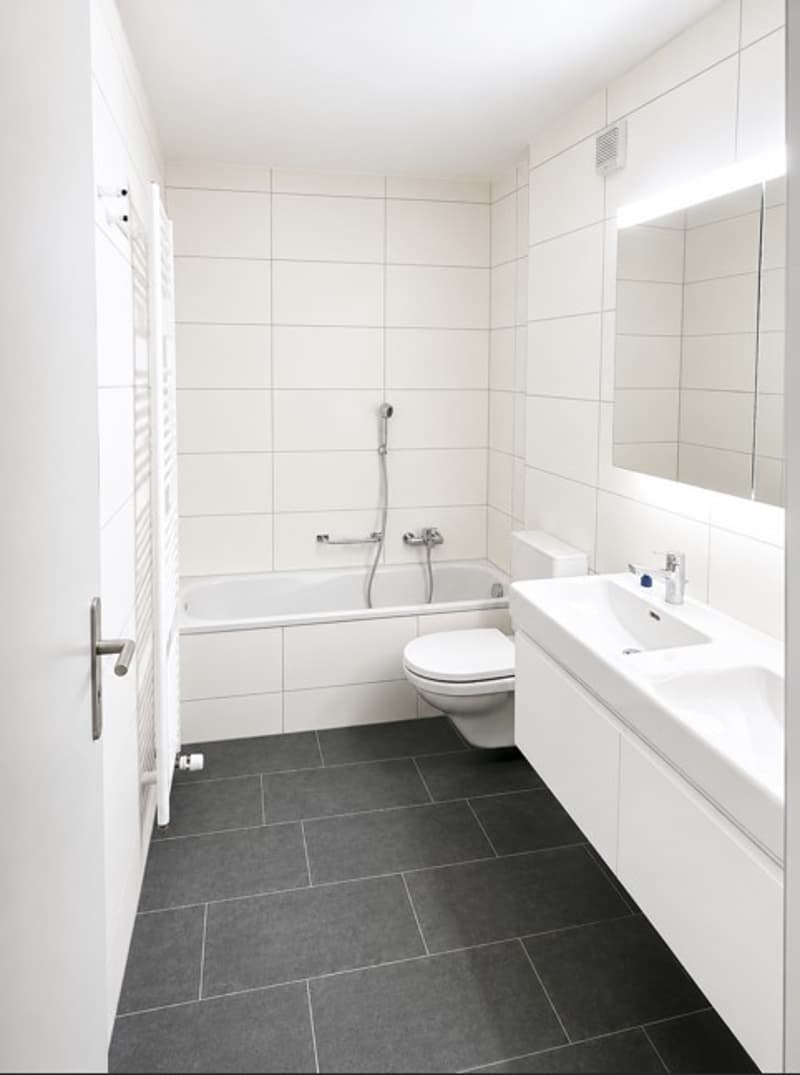 Badezimmer 2