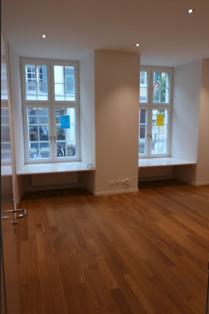 Büro klein