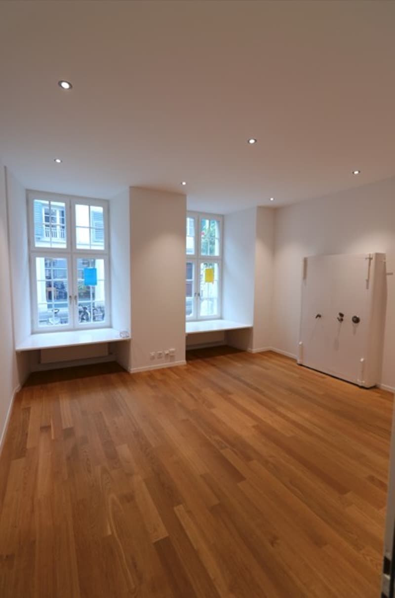 Büro klein