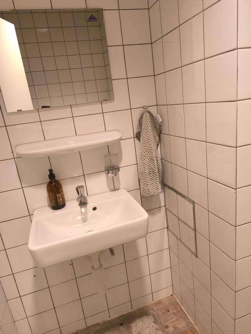 Separates WC