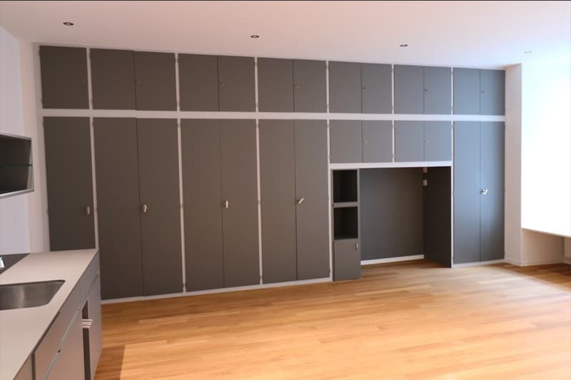 Einbauschrank