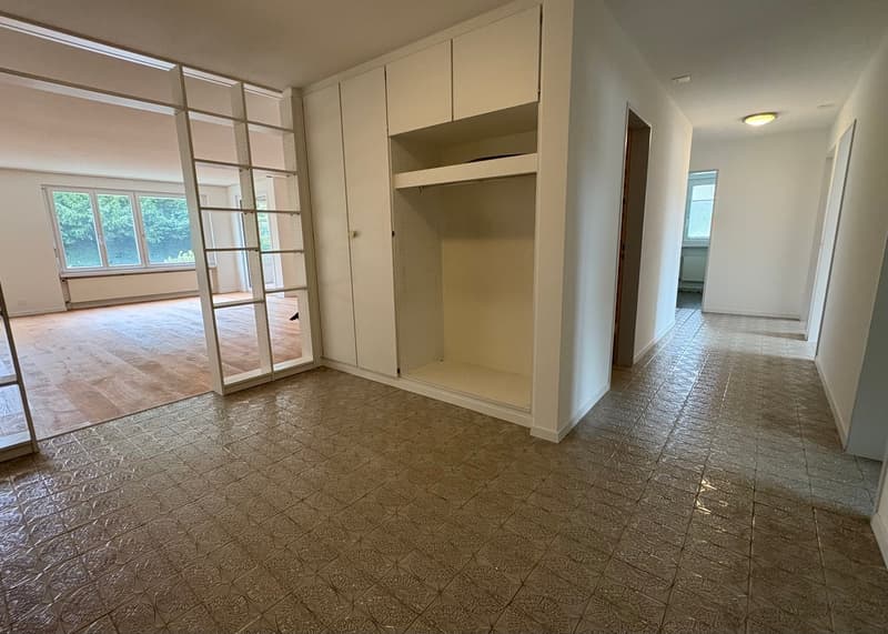 Charmante 4.5-Zimmer-Wohnung mit Cheminée in Langenthal (4)