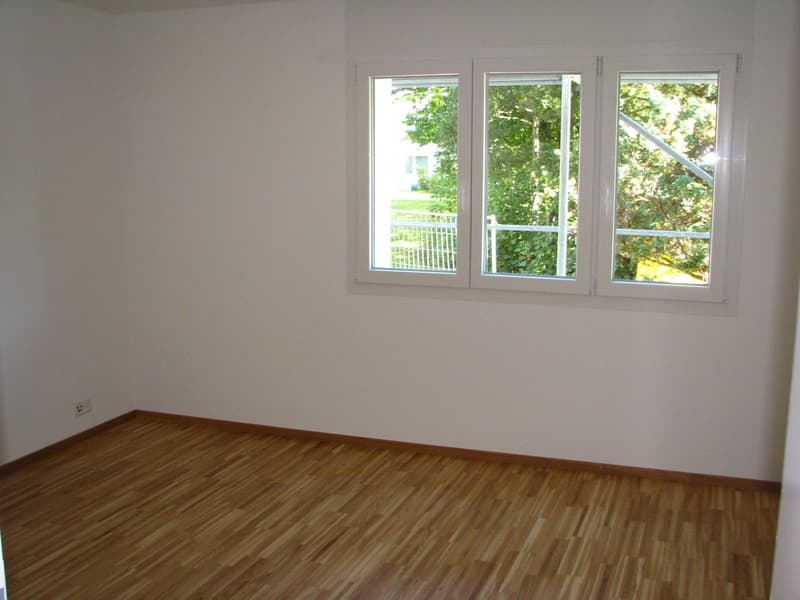 Helle 4.5-Zimmer-Wohnung mit Balkon und Aussicht in Zuchwil (8)