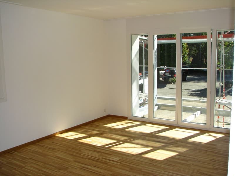 Helle 4.5-Zimmer-Wohnung mit Balkon und Aussicht in Zuchwil (5)