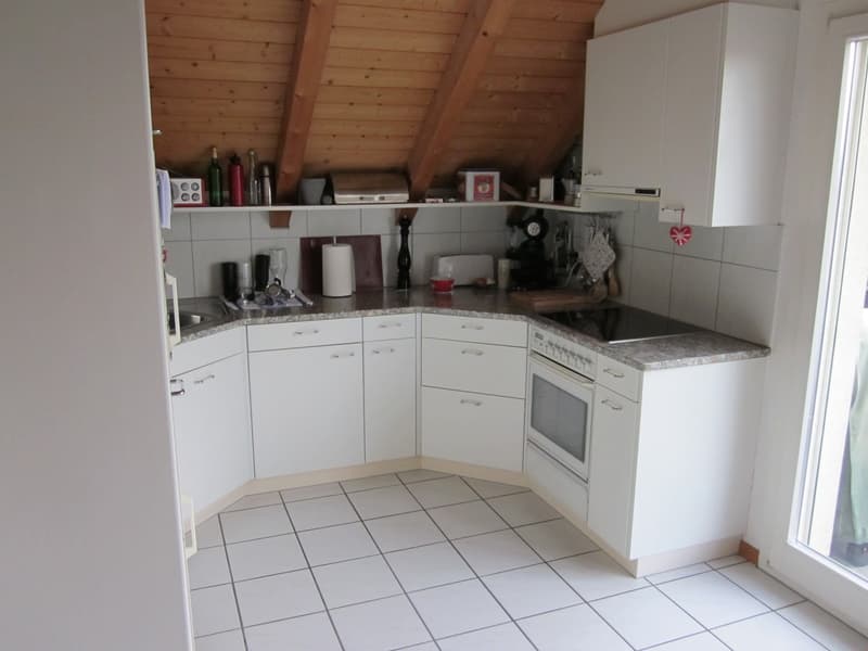 Charmante 3.5-Zimmer-Wohnung mit Balkon in Obergerlafingen (3)