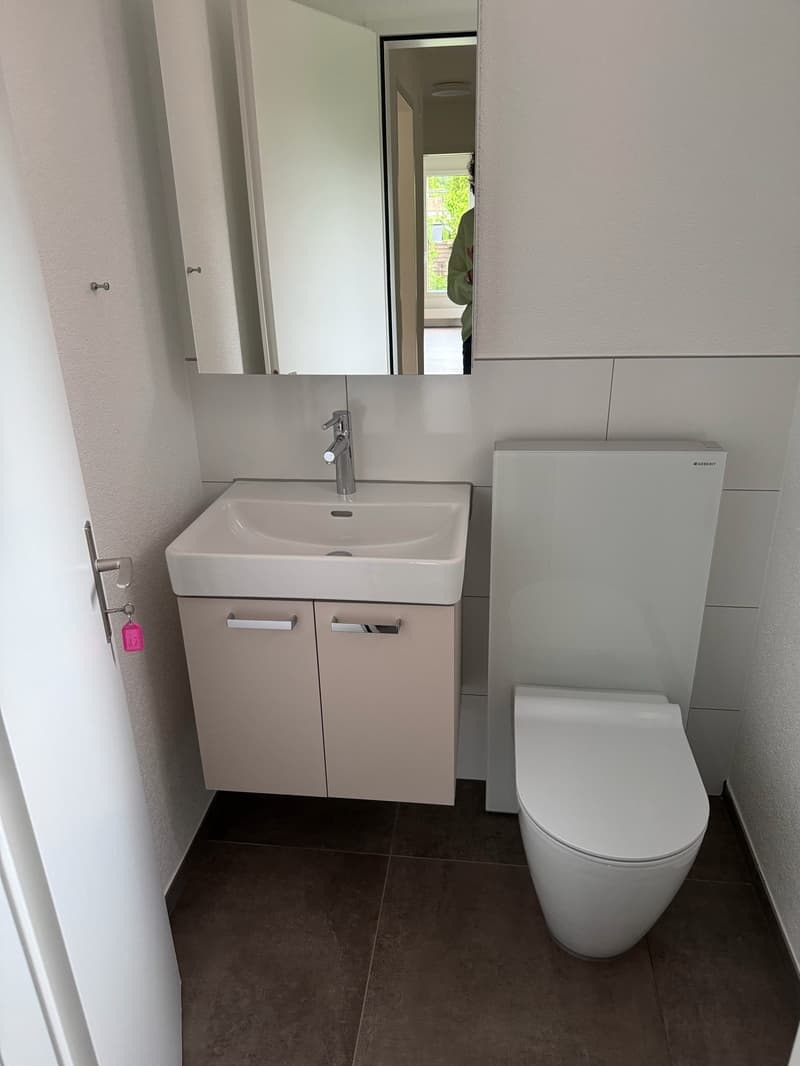 Gepflegtes 5.5-Zimmer-Reihenhaus (3)