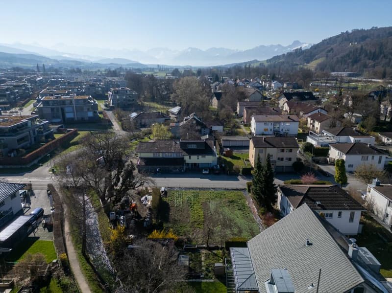 Baulandparzelle an bester Lage in Münsingen (3)
